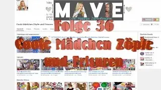 Coole Mädchen Zöpfe und Frisuren - STA - The channel of the day #36