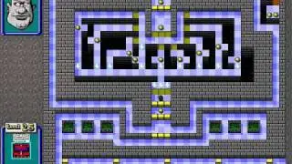 Epic DROD Walkthrough - Level 25 - Part 2