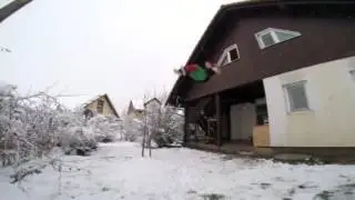 Паркур мастер