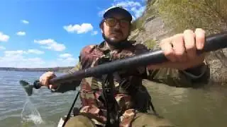 Dnister Kayaking / Каякінг на Дністрі / Каяки