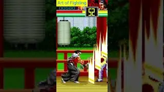 Console Fighting Games of 1993 Part 1/5 #shorts