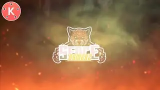 How to make smoke reveal logo intro in kinemaster | Smoke reveal logo intro on android | Sence Editz