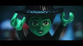 Brickified Wicked Trailer