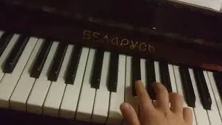 небольшой отрывок чёрного бумера