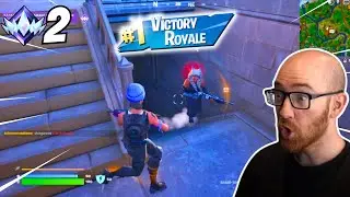 THE ROAD TO UNREAL | Fortnite Road to Unreal Rank #2