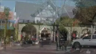 Fun in LA!! 放映 LA!! - The Greenhouse Cafe & Mortensen's Danish Bakery