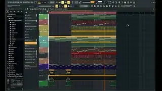 make good melody#FlStudio21 
Mix and Master Practice melody