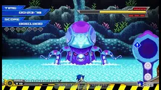 Sonic vs Darkness: True Nightmare Revived - Demo 2.0 (Sonic & Shadow, New Stages, Boss Battles)
