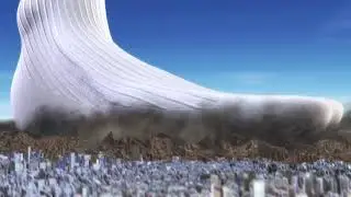 Mmd Mega giantess | city destroyed by giantess feet |