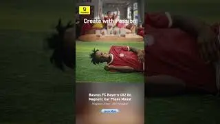 Baseus Launches FC Bayern Munich  Co-Branded Products-C02 Go #baseus #C02 GO #fcbayern #football