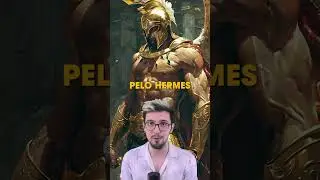 HERMES, A BABÁ DE DIONÍSIO | #Shorts