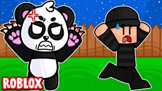 NEW SECURITY SYSTEM INCLUDES ATTACK BEARS! INTRUDERS BEWARE! | Brookhaven Roleplay (Roblox)