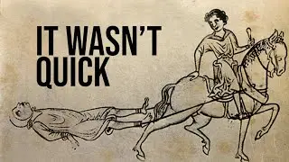 Drawing and Quartering: Medieval Justice at Its Worst!