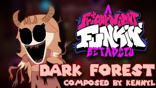 Friday Night Funkin’ || Dark Forest but every turn a different cover is used