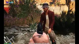 GTA V - Friendly Fire Mod