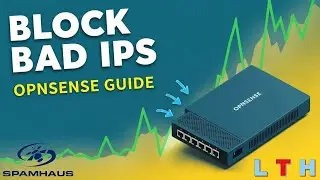 I Tested Spamhaus on OPNsense – The Results Shocked Me