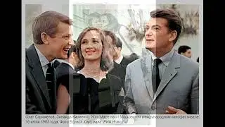Вспоминая актёров и ушедших и живых.