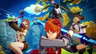 All CHARACTERS Showcase -  Genshin Impact || Elemental Skill/Burst || 2023