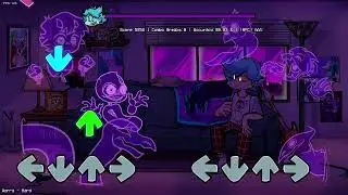 FNF Vs big brother week 2 - Worry (FC)