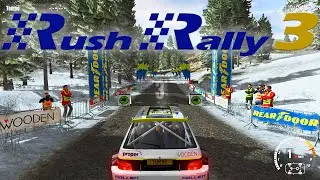 Rush Rally 3 (PC) Ultra-Detail 165FPS!