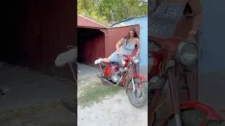 JUICY Jawa 250 559 1965