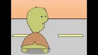 Terry the Turtle