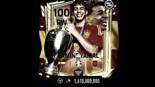 Spain euro 💀😱 #fcmobile24 #fifamobile
