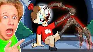 Кто Такой ПОЕЗД ЧУ ЧУ ЧАРЛЬЗ на САМОМ ДЕЛЕ 😱