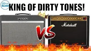 Fender Bassbreaker 30R vs Marshall DSL40CR: The Drive Channel KING!?