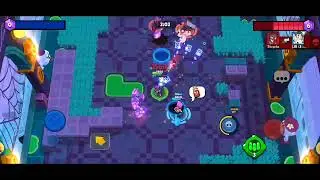 BRAWL STARS losing bad game