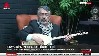 Karşıda Harar Durur - Namık Kemal Bilgin