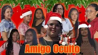 O AMIGO SECRETO DA FAMILIA BUSCAPÉ!! olha no que deu!!!