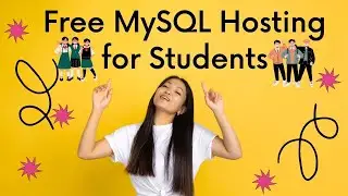 Free MySQL Hosting for Students | 100% Working
