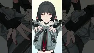 [MMD/Zenless Zone Zero] Jane Doe - Gomi Gomi