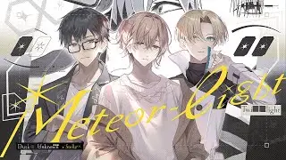 【MV】「Meteor-light」Twi■■light【アスダイ】