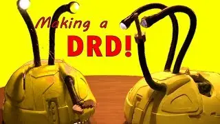 How to Make A DRD From Farscape