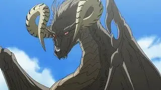 Fairy Tail - Five God Dragons Revealed?!