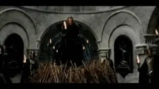 Fringe/Lord of the Rings Parody - Denethor Bishop