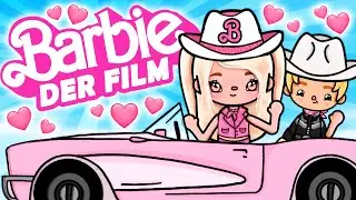 🎥 THE FULL MOVIE 🍿 THE BARBIE MOVIE 🎀 EXTRA LONG ENGLISH TOCA BOCA STORY 