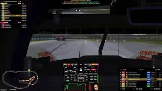 iRacing - IMSA Daytona