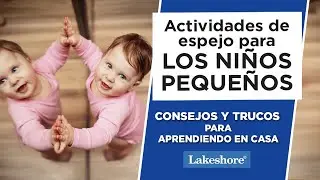 Actividades de espejo para Los Niños Pequeños