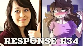 Jaiden Animation RESPONDED To Rule 34....
