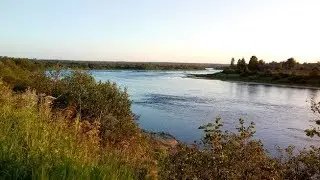 Онега 2018