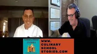 Chef Ben Shelton shares some advice for anyone thinking about going to culinary school