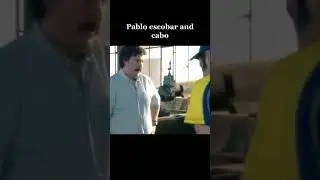 el cabo y pablo escobar : consejo de gratis