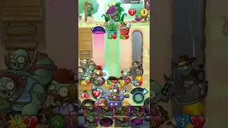 Big Pepper Vs Big Field |Pvzh 