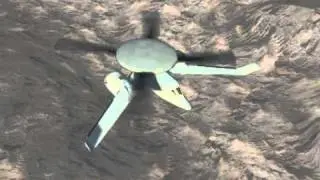 DARPA/Boeing DiscRotor