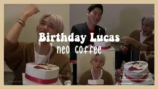 Birthday LUCAS Neo Coffee