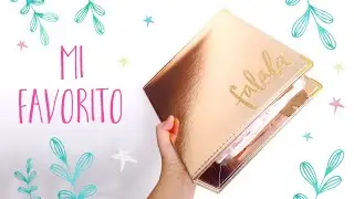 👀 te enseño TODAS las PÁGINAS de mi MEJOR DIARIO de NAVIDAD 💖