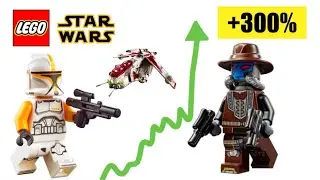 Top 7 BEST Retiring LEGO Star Wars Sets to Invest in 2023
